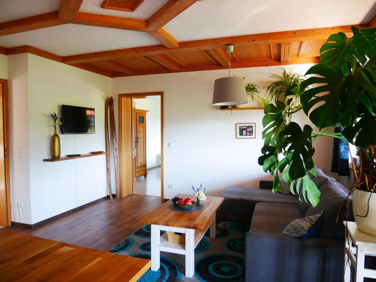 Ferienwohnung Eichkatzel Zell Экстерьер фото