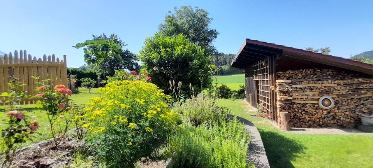 Ferienwohnung Eichkatzel Zell Экстерьер фото