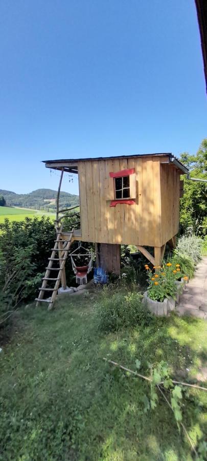 Ferienwohnung Eichkatzel Zell Экстерьер фото