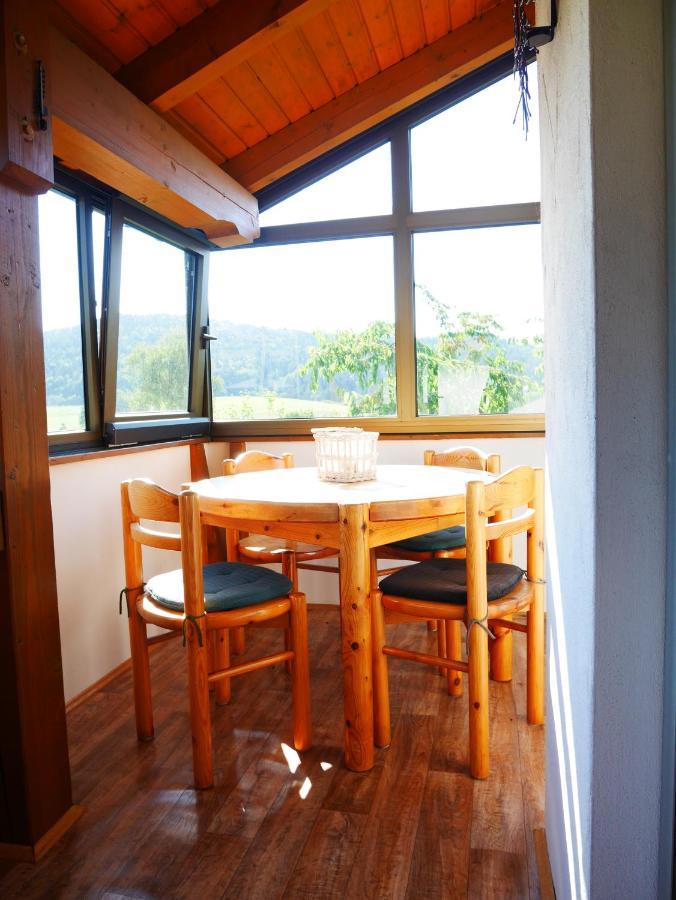 Ferienwohnung Eichkatzel Zell Экстерьер фото
